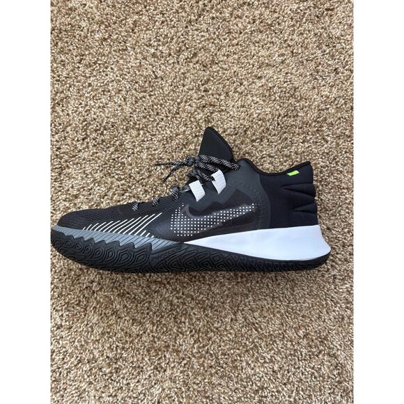 Nike Kyrie Flytrap 5 CZ4100-002 Black Cool Grey Basketball Shoes Mens Size 13